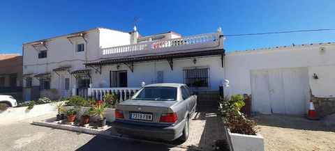 We are delighted to bring you this 5 bedroom, 3 bathroom traditional home located just outside of the historic town of Albox which offers all amenities such as supermarkets, shops, banks, medical center, schools etc...Â The beautiful beaches of Costa...