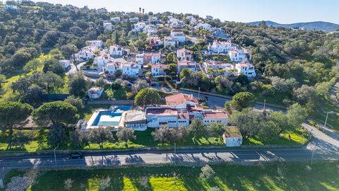 Investment Opportunity São Brás de Alportel, Algarve with full  approval for 6 villas.
