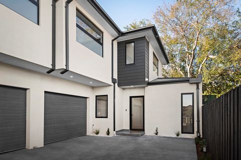Brand new and just completed, experience the joy of becoming the new owners of this fabulous contemporary home. Soaring high ceilings, captivating natural light and north facing orientation combine to create an incredible lifestyle opportunity. The f...
