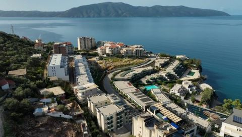 One bedroom apartment for sale in Vlore. This residence is easily accessible to residents and transportation because it is just above the road. Located in one of the most panoramic areas of Vlora City Uj i Ftoht in front of the Marina Bay hotel. On a...