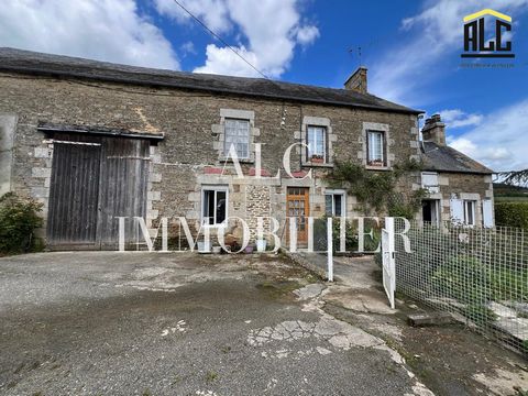 Yann LE CARVENNEC de l'Agence ALC Immobilier à Alençon vous propose à la vente cette maison de 109.34 m2 dans le secteur de Saint-Denis-sur-Sarthon. Cette maison se compose d'un rez-de-chaussée comprenant une cuisine de 15.74 m2, un salon / salle à m...