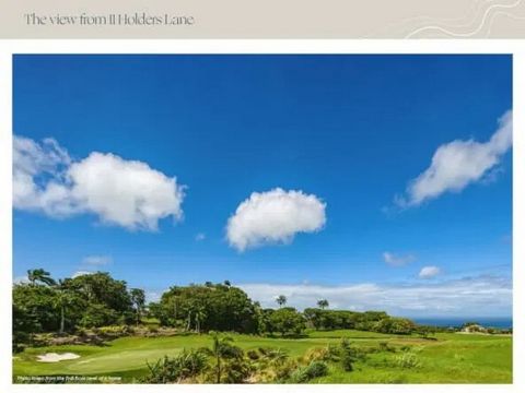 Explore the magnificent Apes Hill Golf Course Homes portfolio, where you’ll find an exceptional collection of plots offering breathtaking panoramic views of the azure Caribbean Sea and even The East Coast of Barbados. These remarkable properties rang...
