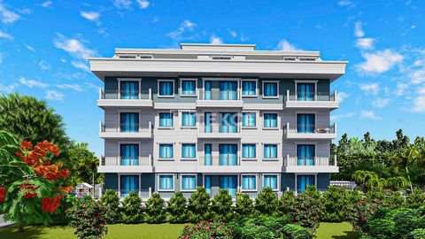 Luksusowe Apartamenty w Butikowym Kompleksie Blisko Plaży w Demirtaş Alanya Nowo wybudowany projekt znajduje się w Demirtaş, Alanya. Demirtaş to szybko rozwijająca się nadmorska dzielnica, przyciągająca dużą liczbę inwestorów. Alanya jest popularnym ...