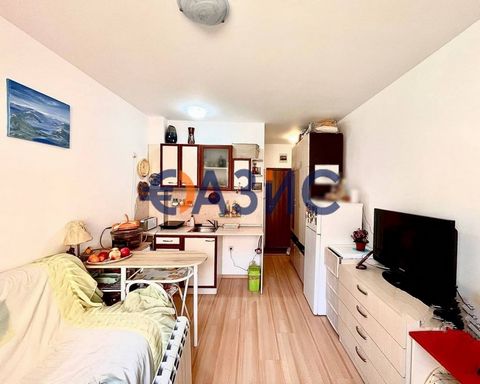 ID 33293046 Price: 25,000 euros Locality: Sunny Beach Rooms: 1 Total area: 28 sq.m. Floor: 2/4 Maintenance fee: 580 euros per year Construction stage: The building was put into operation - Act 16 Payment scheme: 2000 euro deposit, 100% upon signing t...