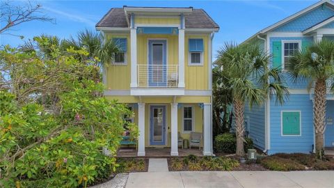HUGE PRICE IMPROVEMENT! PRICED TO SELL! RARE AND UNIQUE 1306-C CORNER LOT Cottage with 2 Bedrooms, 2.5 Bathrooms and a HOT TUB in MARGARITAVILLE RESORT ORLANDO! PREMIUM PHASE 1 LOCATION Just Steps Away From All the Resort Amenities! This is a Wonderf...