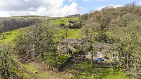 This incredible property, comprising a 6 bedroom house with adjoining 2 bedroom cottage, represents an exceptional and rare opportunity to acquire a substantial home in an outstanding setting. Offered for sale for the first time in over 25 years and ...