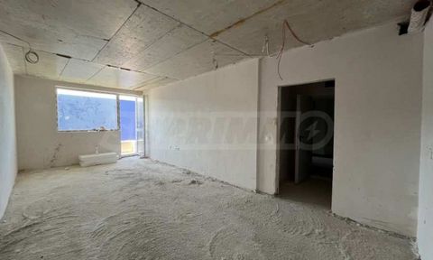 SUPRIMMO Agency: ... Planned completion - May 2024 We present for sale a one-bedroom apartment in a new-build complex with an upcoming Act 16, in a promising area of Burgas - 'Izgrev'. The property has a total area of 51.23 sq.m, located on the 2nd f...