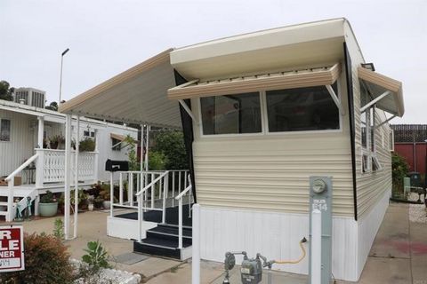 Fully remodeled one bedroom/ one bath mobile home. With an additional room that can be used as a bedroom or office area. Donâ€™t miss out on this amazing deal.