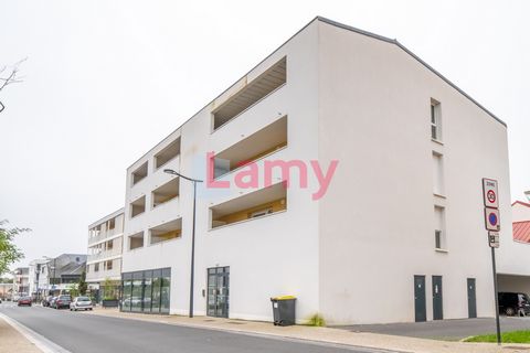 Appartement + Parking