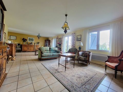 À VENDRE - MAISON INDIVIDUELLE 120 m² QUARTIER CALME ET RÉSIDENTIEL