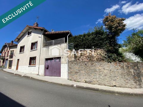 Maison de village