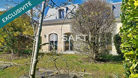 Parcelle de 450m² et un SOUS-SOL de 270m²