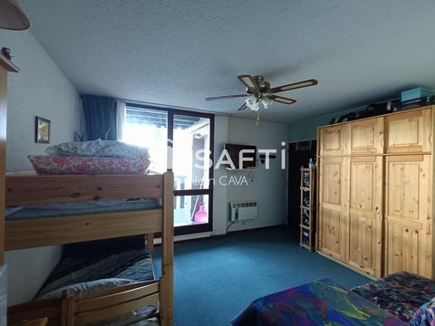 Studio de 21m² avec 7m² de terrasse à praloup 1500