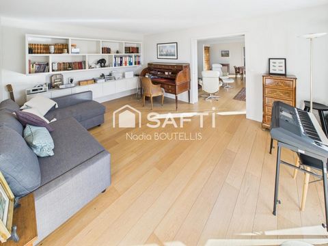 Bel appartement 6 pièces idéalement situé.