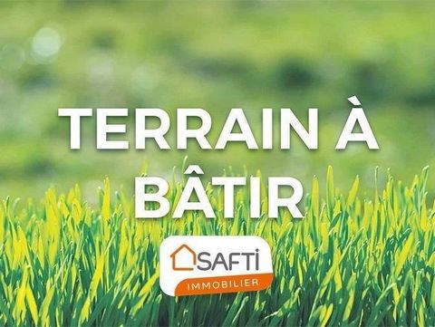 Terrain constructible d'environ 560m2. Façade : 15m. Gare SNCF (ligne J - Paris Saint Lazare) à 5mn à pied, Collège à 3mn à pied, Lycée à 15mn à pied, Commerces à 3mn Centre-ville à 8mn à pied Les informations sur les risques auxquels ce bien est exp...