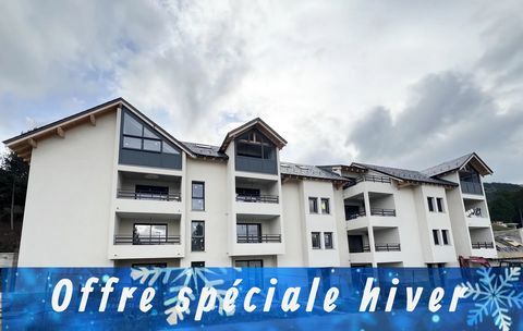 Appartement T4 en duplex de 98 m² avec terrasse