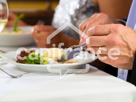 Dpt Maine et Loire (49)vente restauration a développer CHOLET