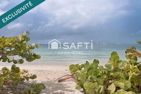 APPARTEMENT T2 À DEUX PAS DE LA PLAGE, LES TROIS-ILETS