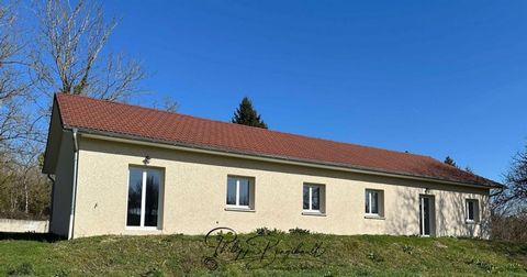 Maison achevée en 2023 dans un havre de tranquilité