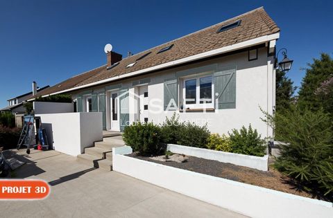 Coup de cœur assuré pour cette maison familiale rénovée