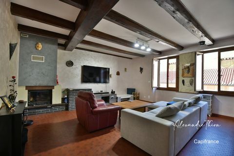 Maison à vendre 6 pièces (01)