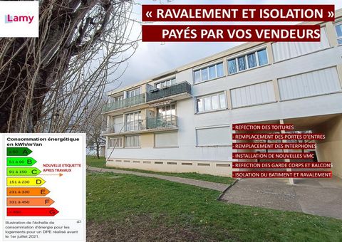 RESIDENCE RAVALEE et ISOLEE - Au 2 ème et dernier