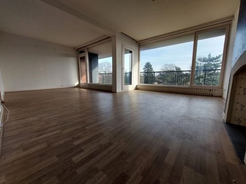 Appartement + cave + parking