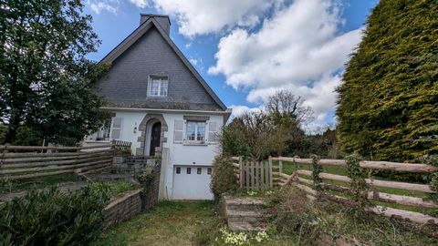 Grande maison offrant une vie de plain pied