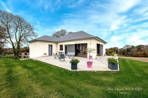 5 MN DE LA MER - MAISON T5 - TERRAIN DE 1558 m2