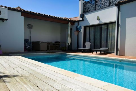 Maison - 115m² - La Rochelle