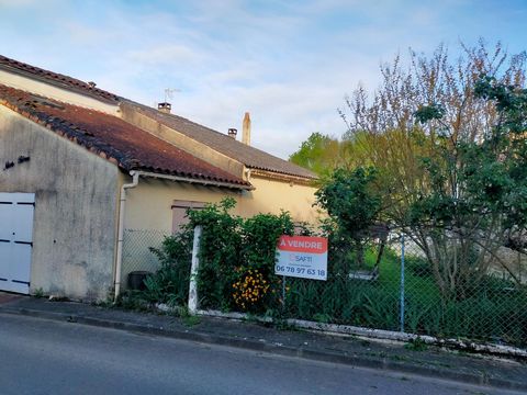 maison au calme en campagne avec tous ses commerces à 6 minutes d'accès