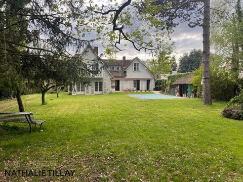 Orléans limite Olivet, proche bord Loiret , à vendre maison avec jardin
