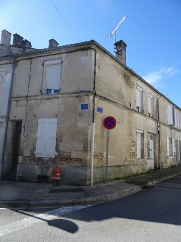 Maison à vendre 3 pièces ROUILLAC (16)