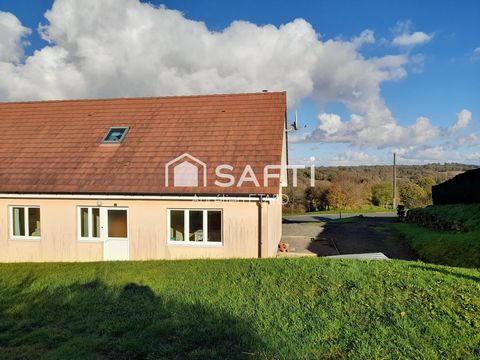 Maison 110 m² - 4 chambres