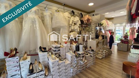 FOND DE COMMERCE ARTICLES DE MARIAGE A PETITS PRIX