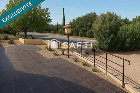 Grand T3 de 87m2 avec double séjour et terrasse de 70m2...