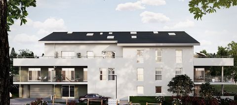Nieuwe ontwikkeling Appartementen voor verkopen 4 eenheden Beschrijving Nieuw programma in het hart van Divonne-les-Bains! Het kuuroord Divonne-les-Bains, dat bekend staat om zijn zoetheid en levenskwaliteit, heeft alle voordelen: het ligt tussen het...