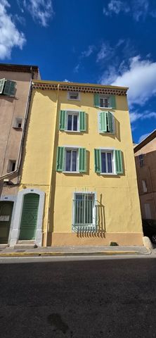 Immeuble à vendre CUERS (83) 4 appartements loués