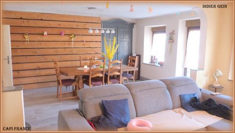 Maison à vendre 6 pièces SCHMITTVILLER (57)