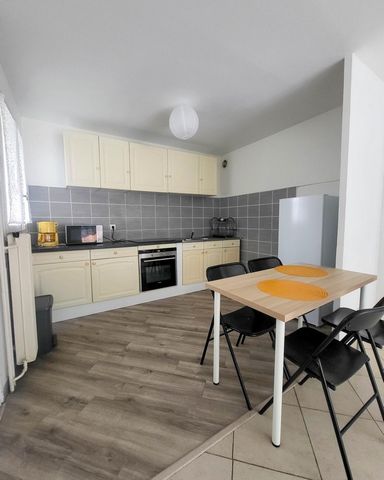 Appartement de Type 4 de 78m².
