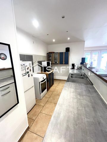 MAISON DE VILLE 156 M2
