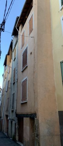 immeuble avec travaux