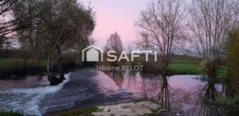 moulin rénové