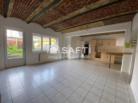 Appartement rénové de 46m² à MEURCHIN