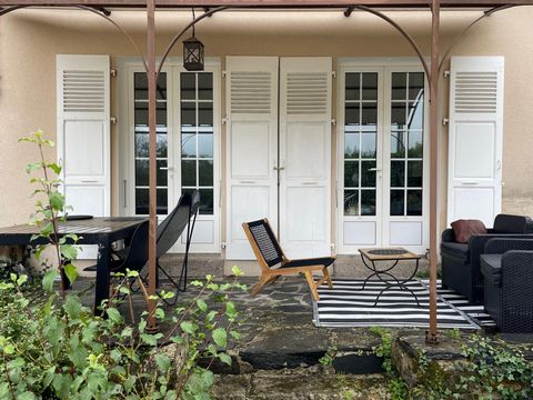 Vacances au quotidien ! Vue dégagée sur nos belles campagnes