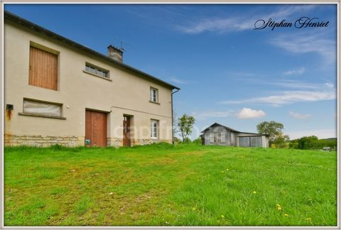 Maison à vendre 4 pièces VERPEL (08)