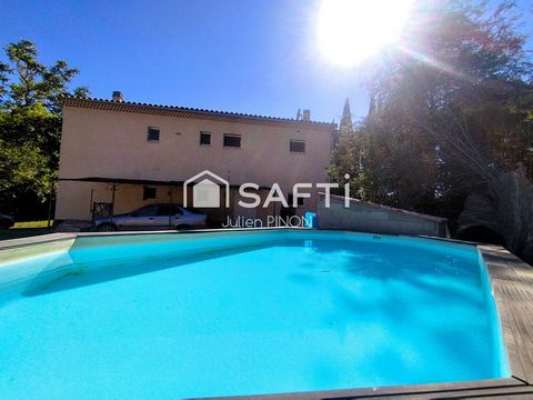 Maison Familiale de 180 m² à Saignon