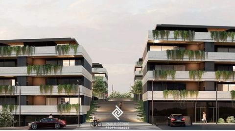 Imagine um deslumbrante apartamento em Vila Nova de Cerveira, onde o encanto natural do Rio Minho faz parte da paisagem do dia a dia. Este refúgio moderno combina sofisticação e conforto, oferecendo uma experiência de vida única. A cozinha, totalment...