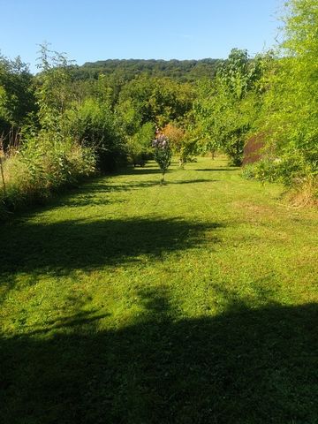 Terrain à bâtir