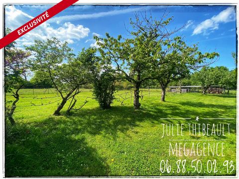 A VENDRE - Terrain de loisirs - Vion